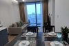 Nice and new 1 bedroom apartment for rent in Metropolis, Ba dinh, Ha noi